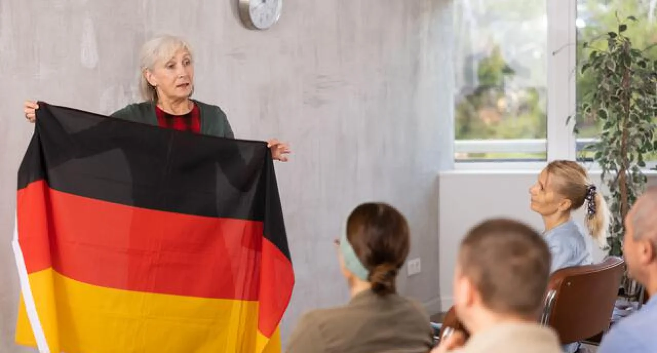 Cours d’allemand adaptés aux objectifs scolaires ou personnels